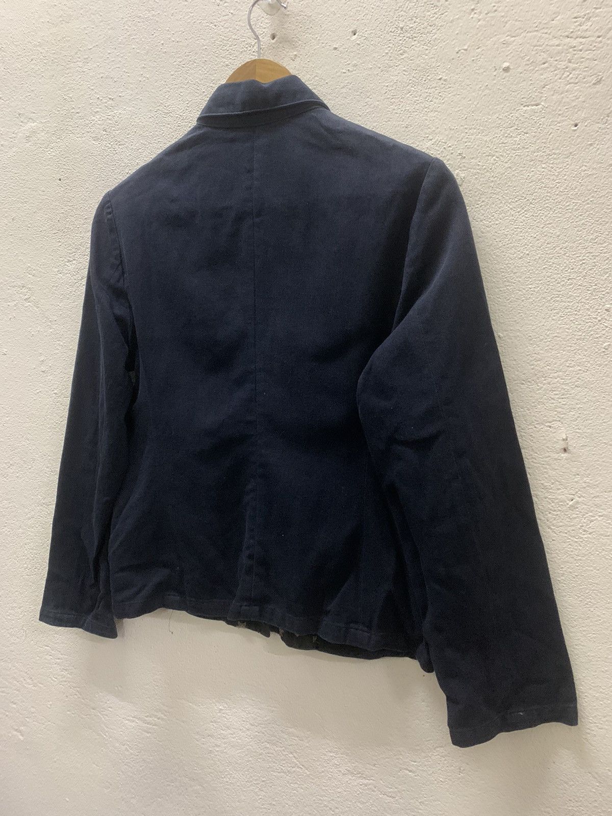 MCM × Vintage Vintage MCM Jacket Buttom up Size M / US 6-8 / IT 42-44 - 5 Thumbnail