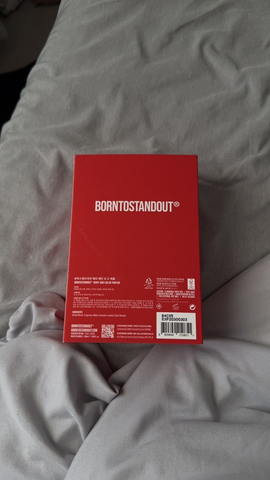 Niche BORNTOSTANDOUT Mary Jane Size ONE SIZE - 3 Thumbnail