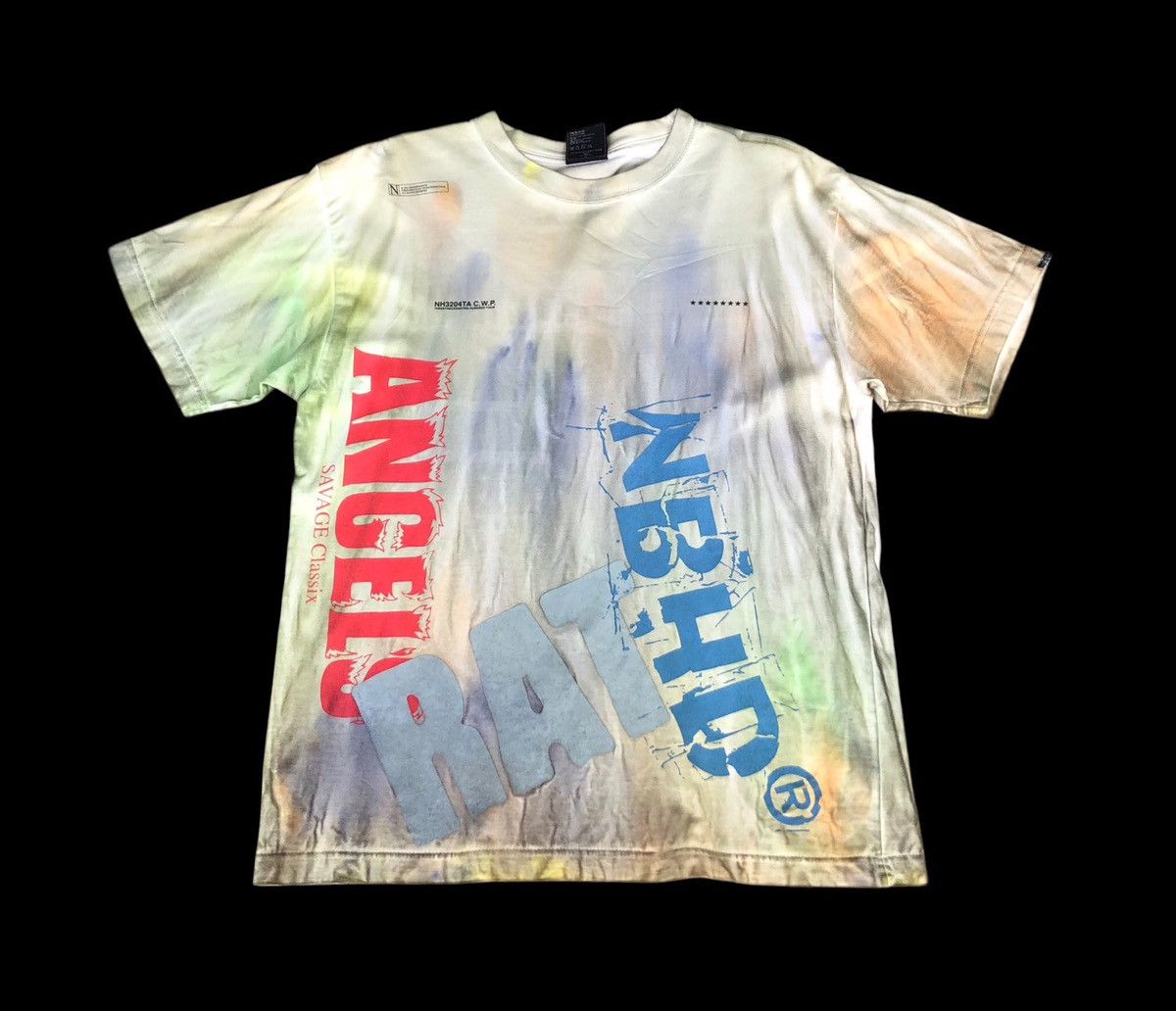 Japanese Brand × Neighborhood 🔥Neighborhood Chaos Tye Dye Tshirt🔥 Size US M / EU 48-50 / 2 - 1 Thumbnail