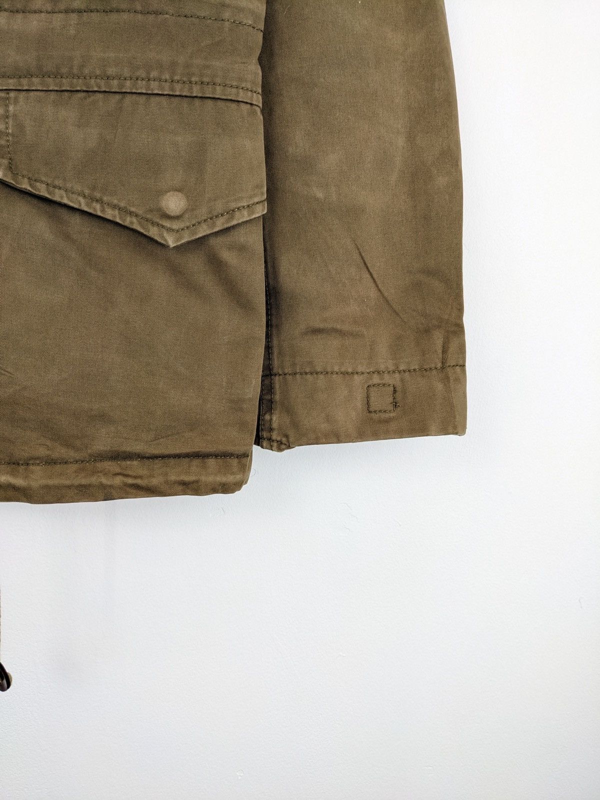 Japanese Brand × Vintage Vintage Japanese Brand Multi Pocket Denim Jacket MJ0161 Size US M / EU 48-50 / 2 - 15 Thumbnail