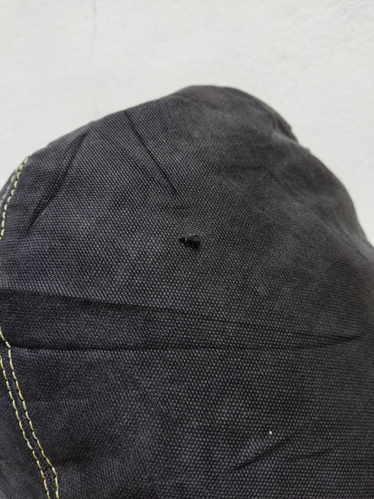 Vivienne Westwood Vivienne Westwood Edgewear Black Backpack Size ONE SIZE - 13 Thumbnail