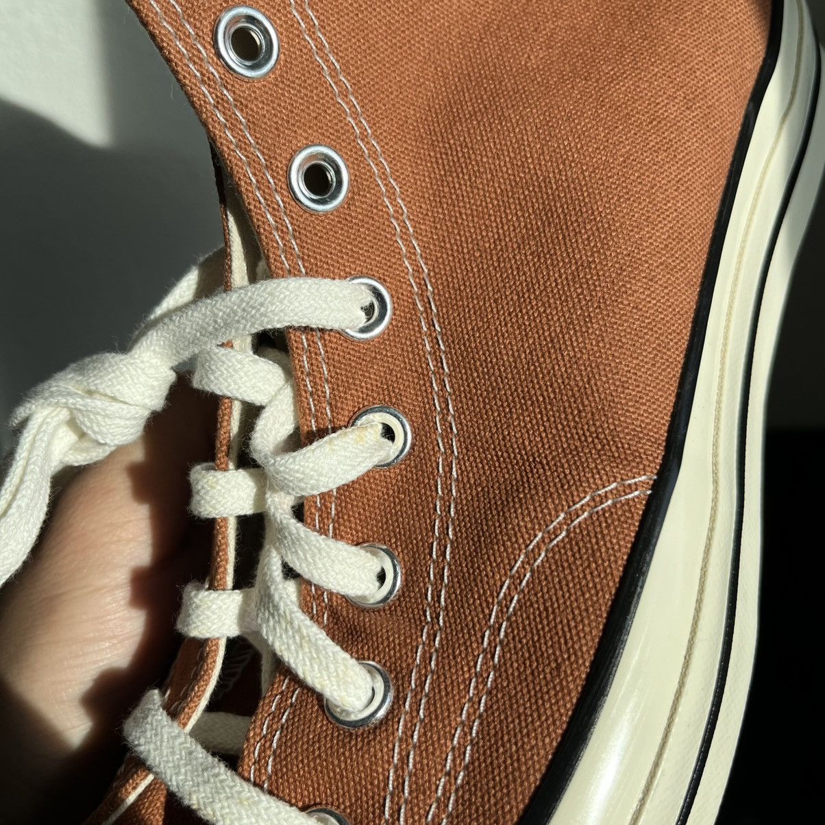 Converse Converse Chuck Taylor 70 Vintage Canvas High Tawny Owl Sz 9 Size US 9 / EU 42 - 17 Thumbnail