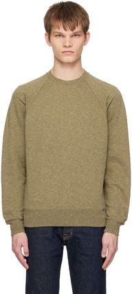 o1loc1c0424 JCL002 Sweatshirt in Khaki