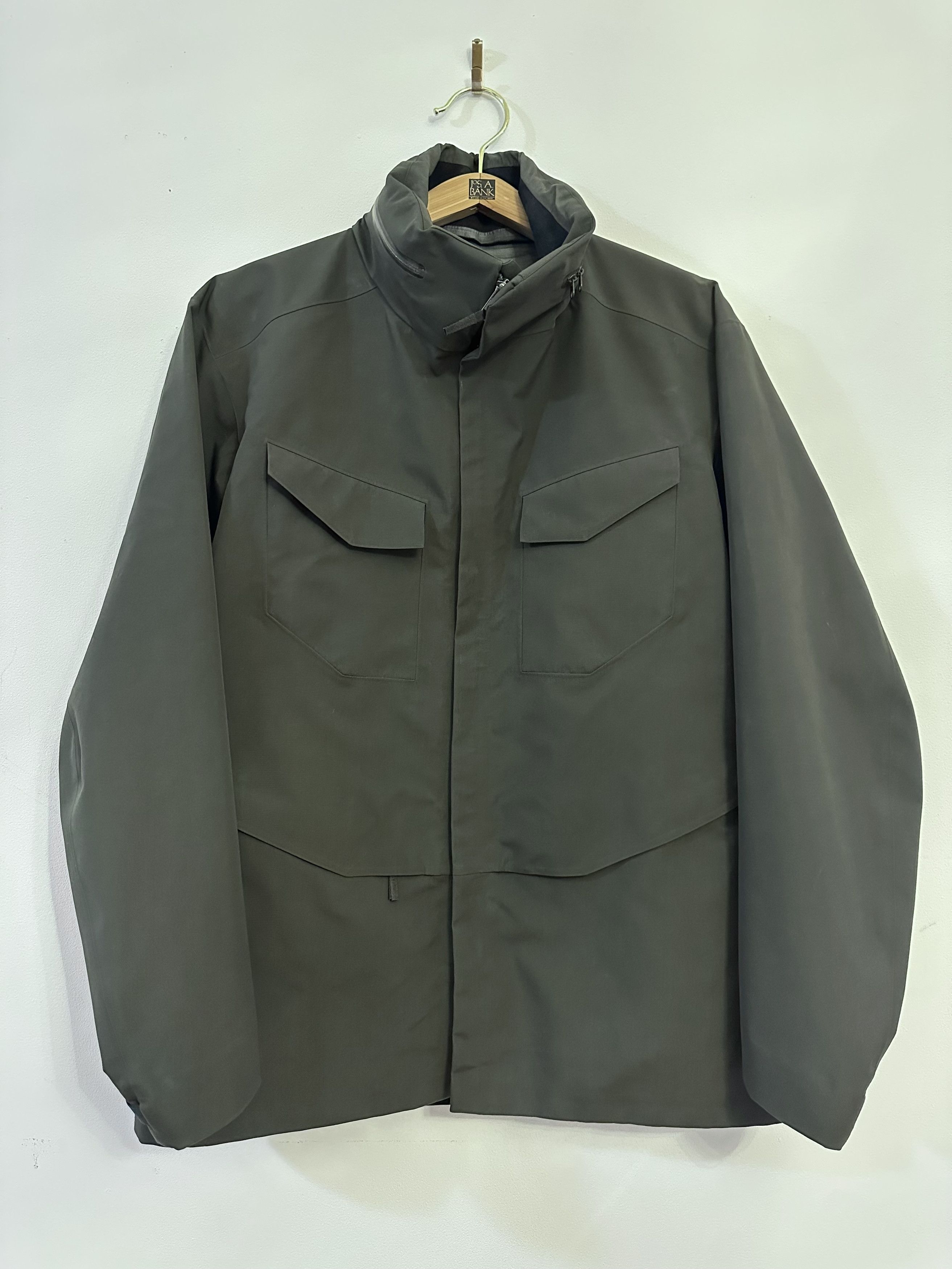 Veilance field is sales