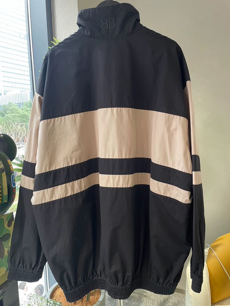 Balenciaga Balenciaga Contrast Jacket Size US XS / EU 42 / 0 - 2 Thumbnail