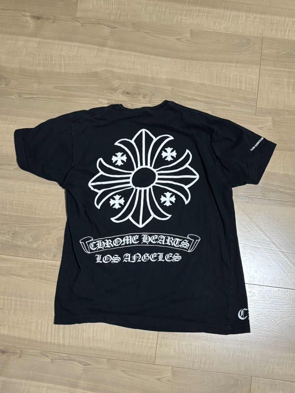 Chrome Hearts Los Angelas Shirt L