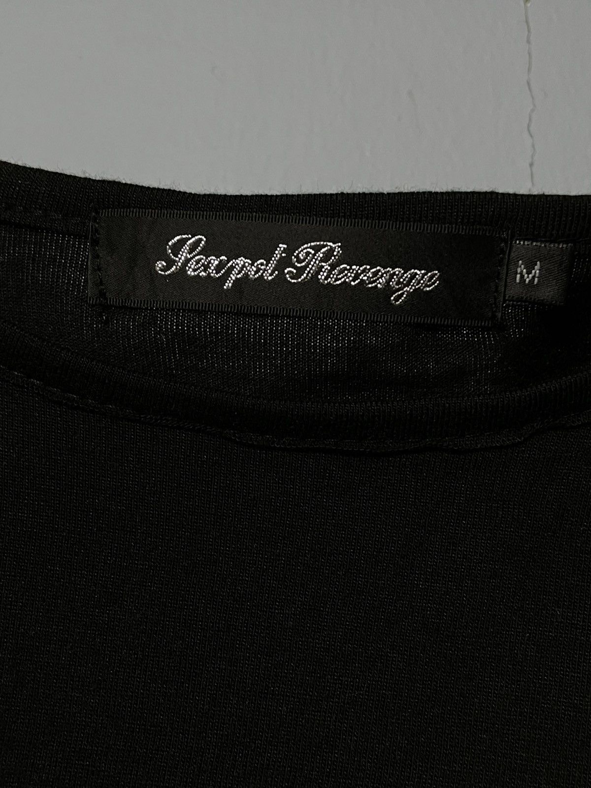 Japanese Brand Vintage 1990s Designer Sexport Punk Iconic Longsleeve Size US L / EU 52-54 / 3 - 6 Thumbnail