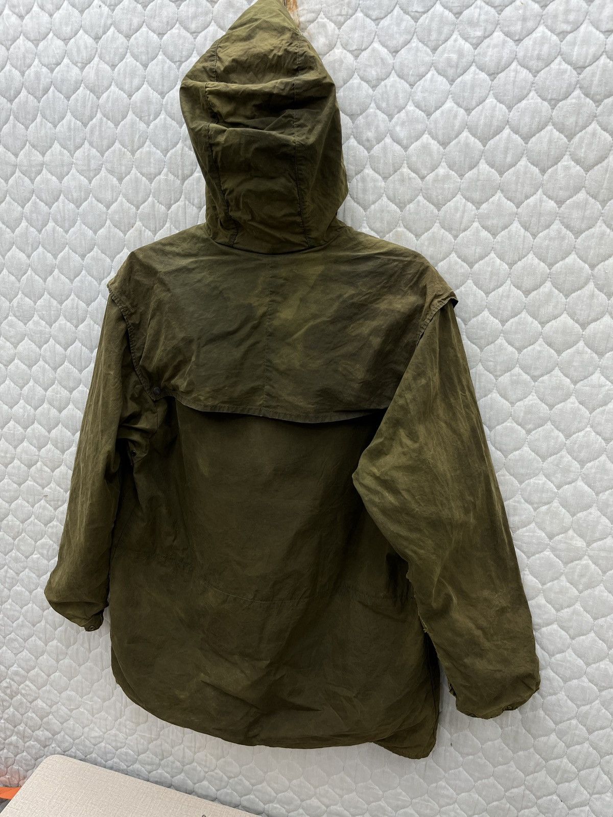 Barbour 🔥🔥🔥STEALS VTG BARBOUR HOODIE JACKET Size US M / EU 48-50 / 2 - 6 Thumbnail