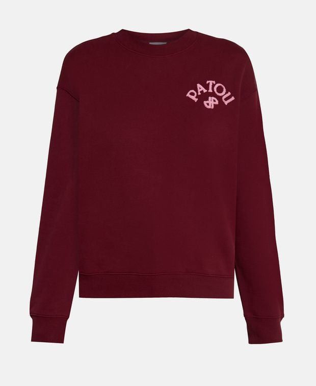 Patou Sweatshirt Size XS / US 0-2 / IT 36-38 - 1 Thumbnail