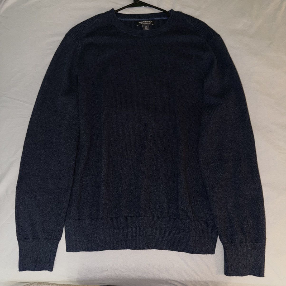 Banana Republic Banana Republic Cotton Cashmere Sweater Size US M / EU 48-50 / 2 - 1 Thumbnail