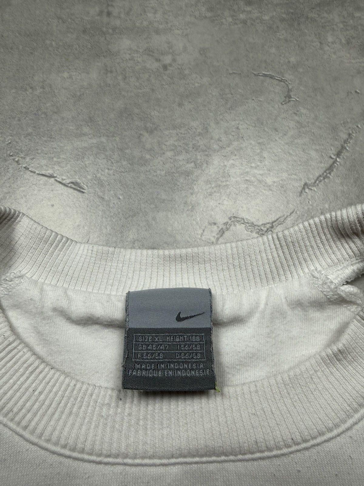Nike Nike Vintage Sweater Size US XL / EU 56 / 4 - 8 Thumbnail