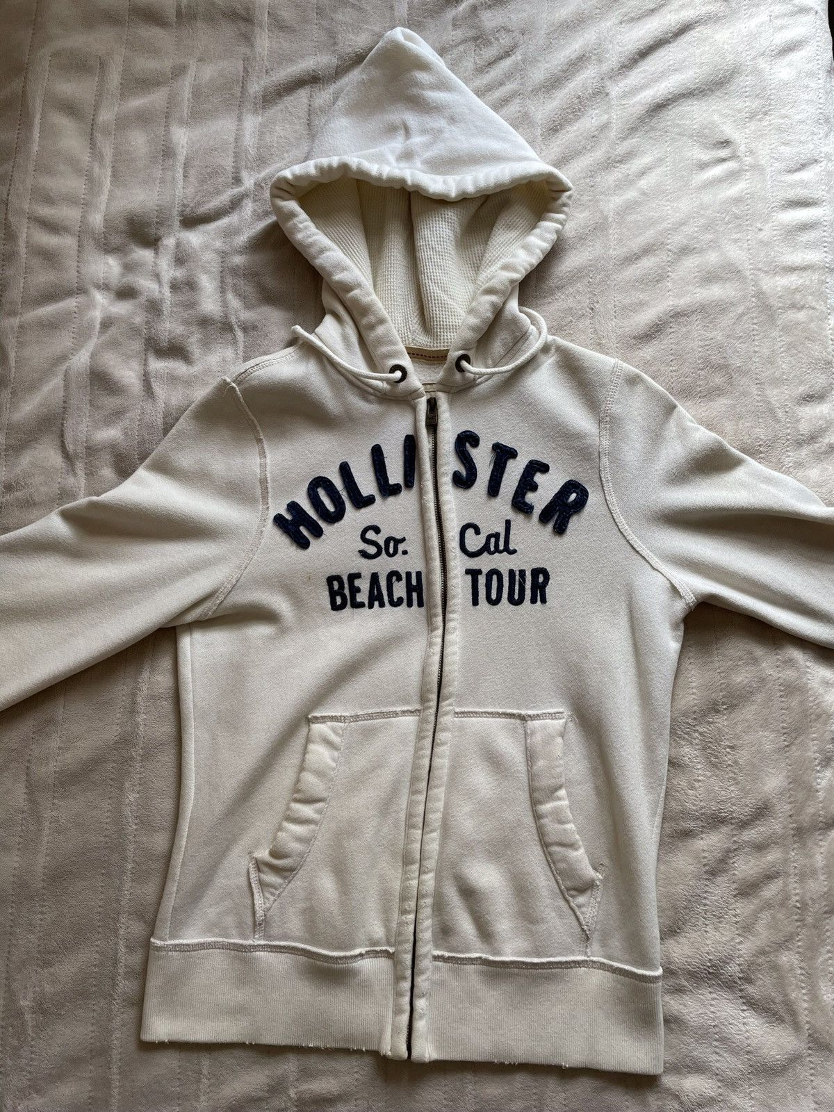 Hollister Hollister Hoodie Size US S / EU 44-46 / 1 - 1 Thumbnail