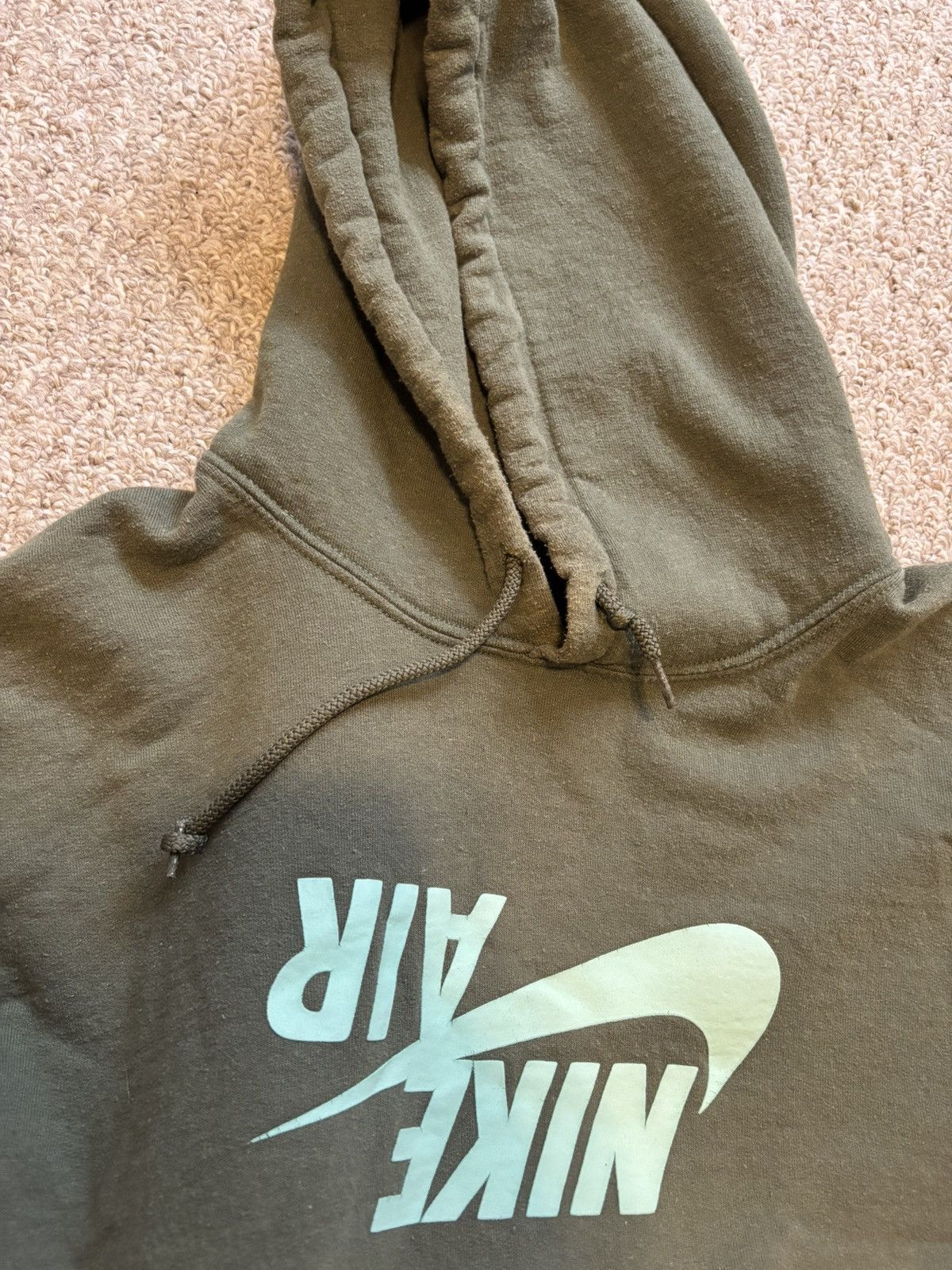 Jordan Brand × Travis Scott Nike air Jordan Travis Scott cactus jack highest hoodie Size US L / EU 52-54 / 3 - 4 Thumbnail