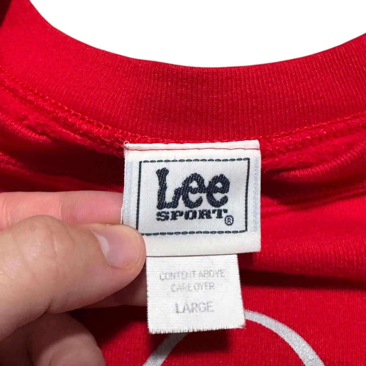 Lee × MLB × Vintage Lee Sport St. Louis Cardinals Arch City Slammers Adult XL Size US XL / EU 56 / 4 - 5 Thumbnail