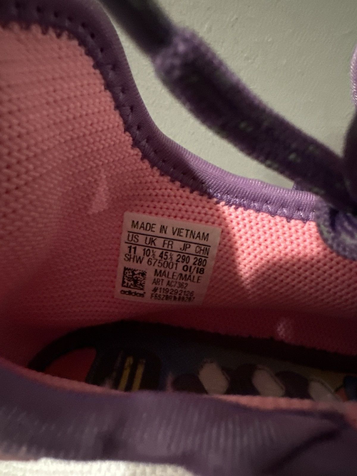 Adidas × Humanrace Adidas Human Race NMD Size US 11 / EU 44 - 5 Thumbnail