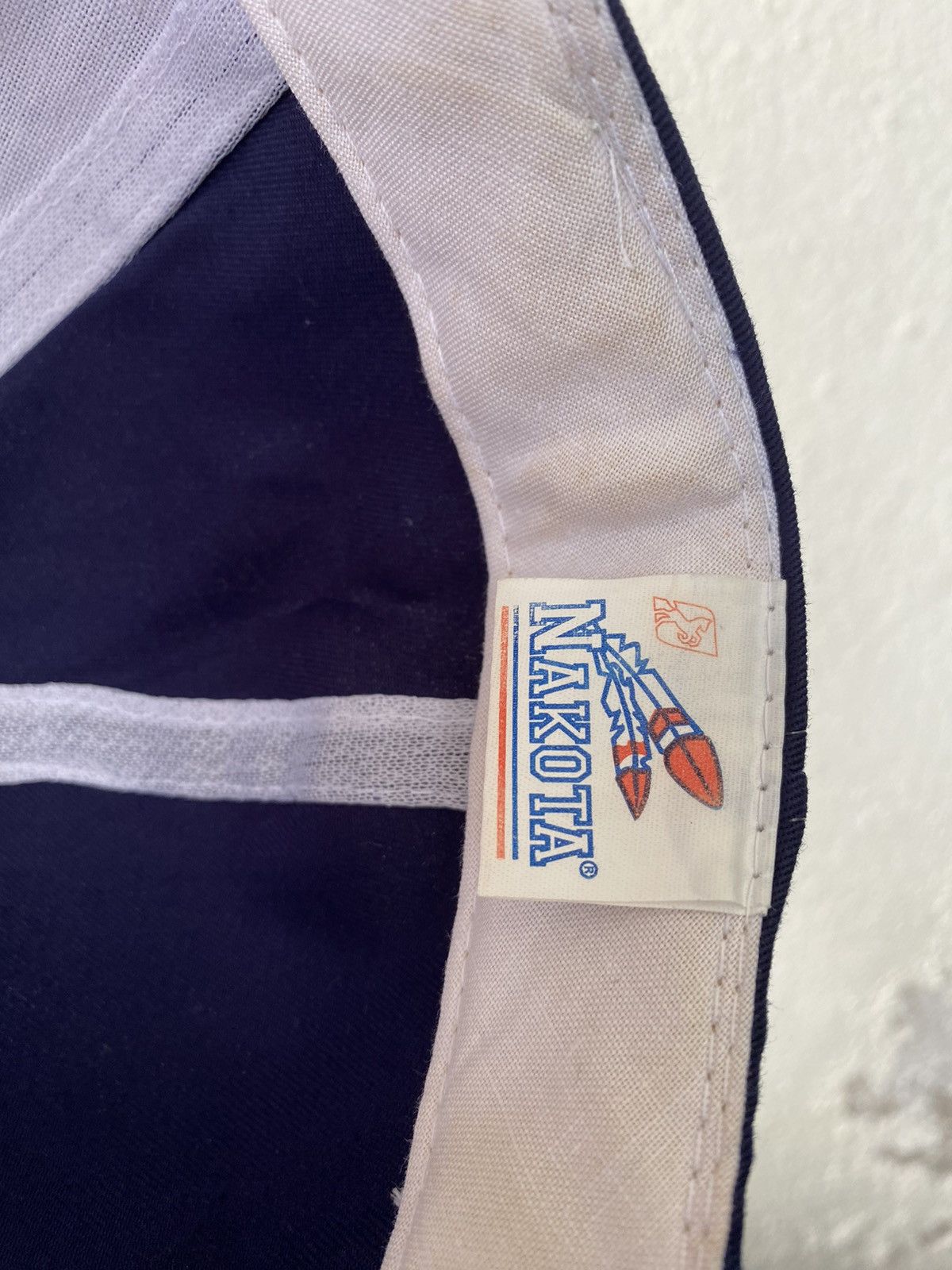 Vintage Vintage ITALIA Cap Snapback Size ONE SIZE - 6 Thumbnail