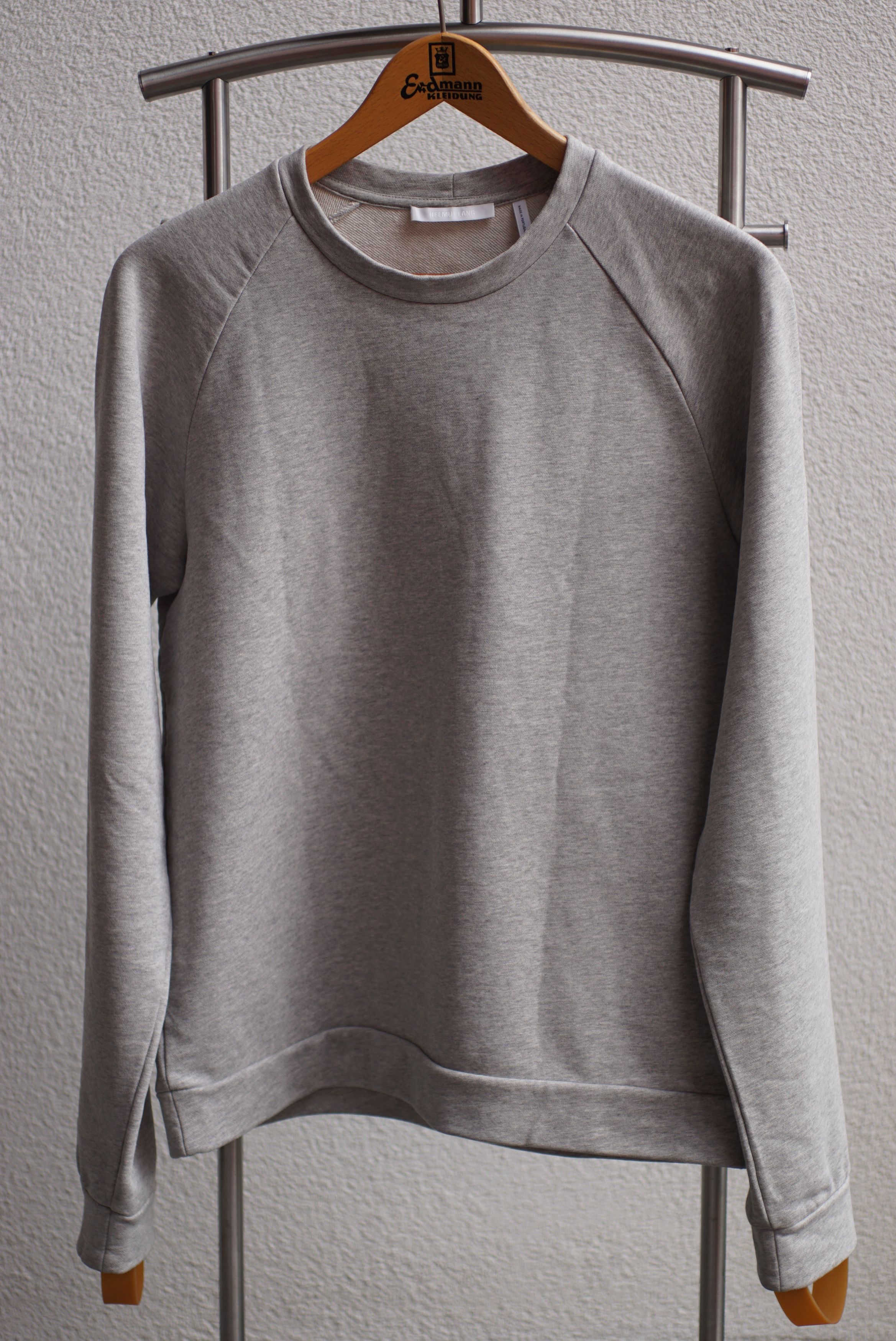 Helmut lang raglan pullover outlet