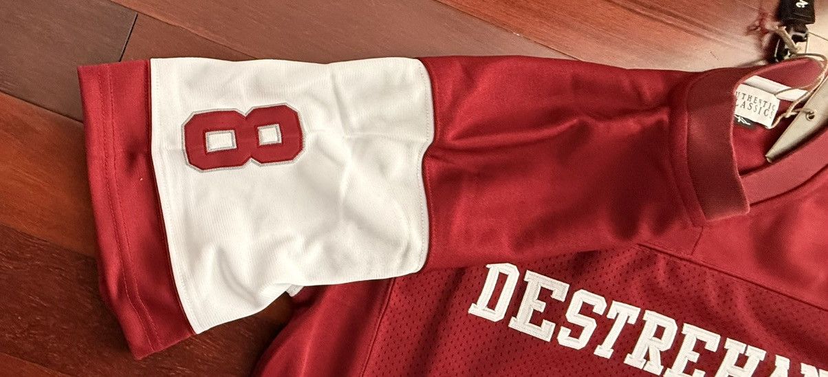 Other Justin Jefferson Destrehan High School Stitched Jersey Size US XL / EU 56 / 4 - 7 Thumbnail