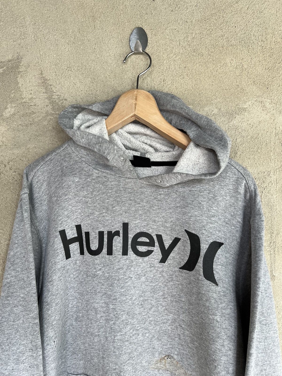 Hurley Hurley Spell Out Hoodies Size US M / EU 48-50 / 2 - 3 Thumbnail