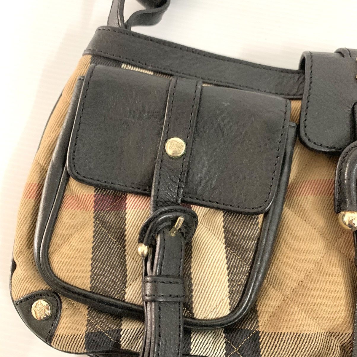Burberry Burberry Pochette Shoulder Bag Size ONE SIZE - 6 Thumbnail
