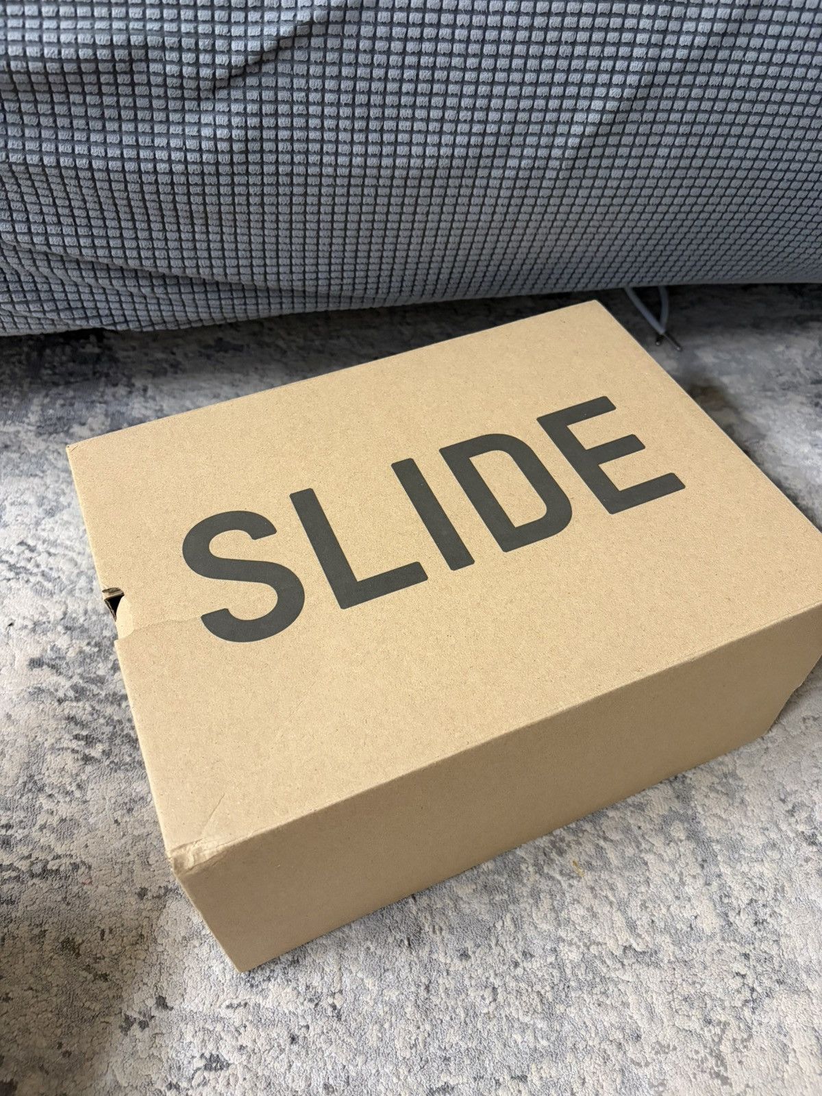 Yeezy Yeezy Slide - Bone FZ5897 Size US 11 / EU 44 - 9 Thumbnail