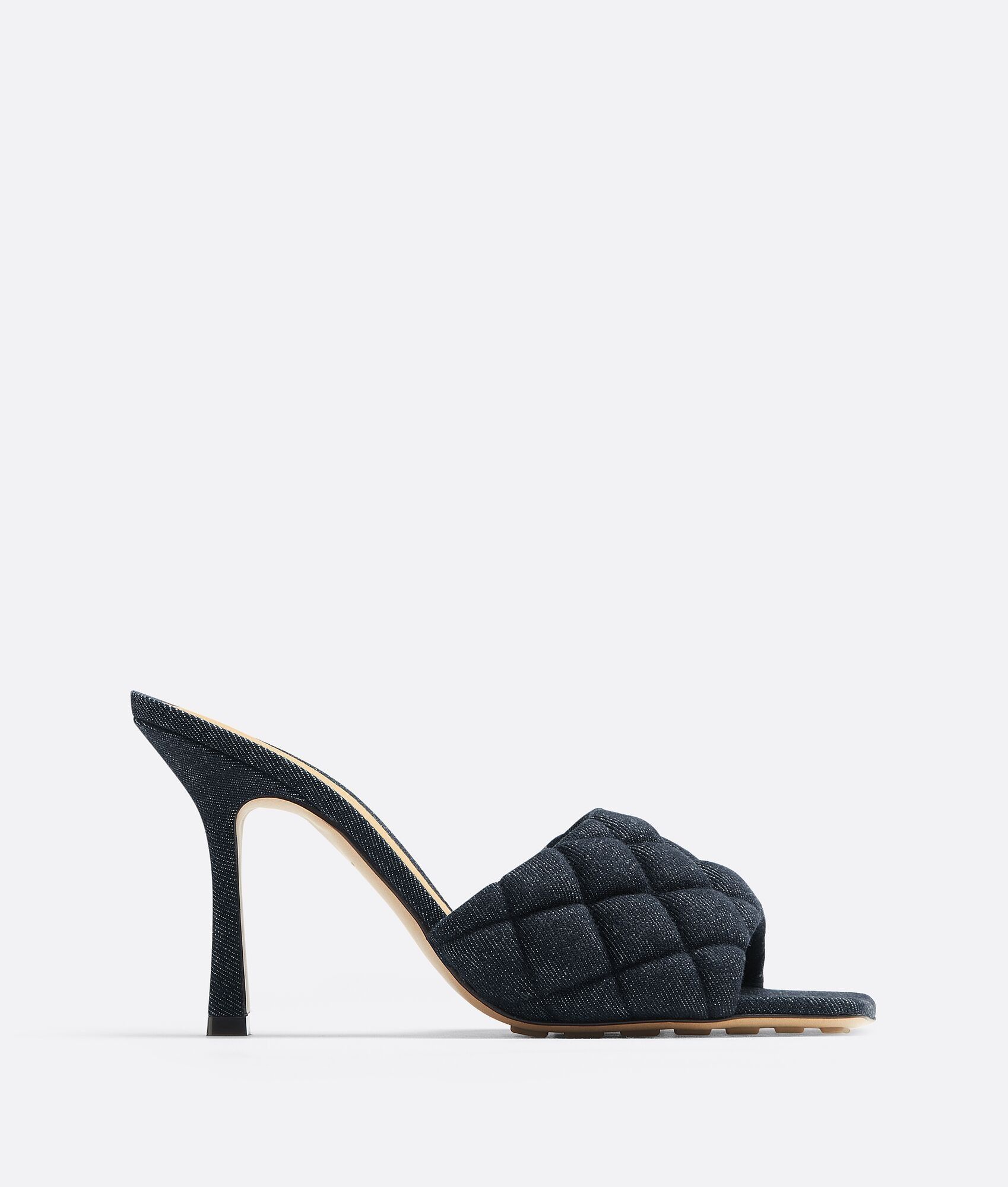 o1loc1c0125 708907 Padded Mules in Pantone