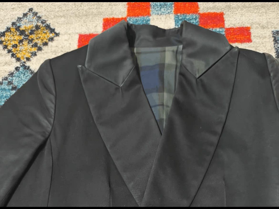 Undercover Sz 1 Undercover Plaid Inner Vintage Jacket-2508 Size US S / EU 44-46 / 1 - 2 Thumbnail
