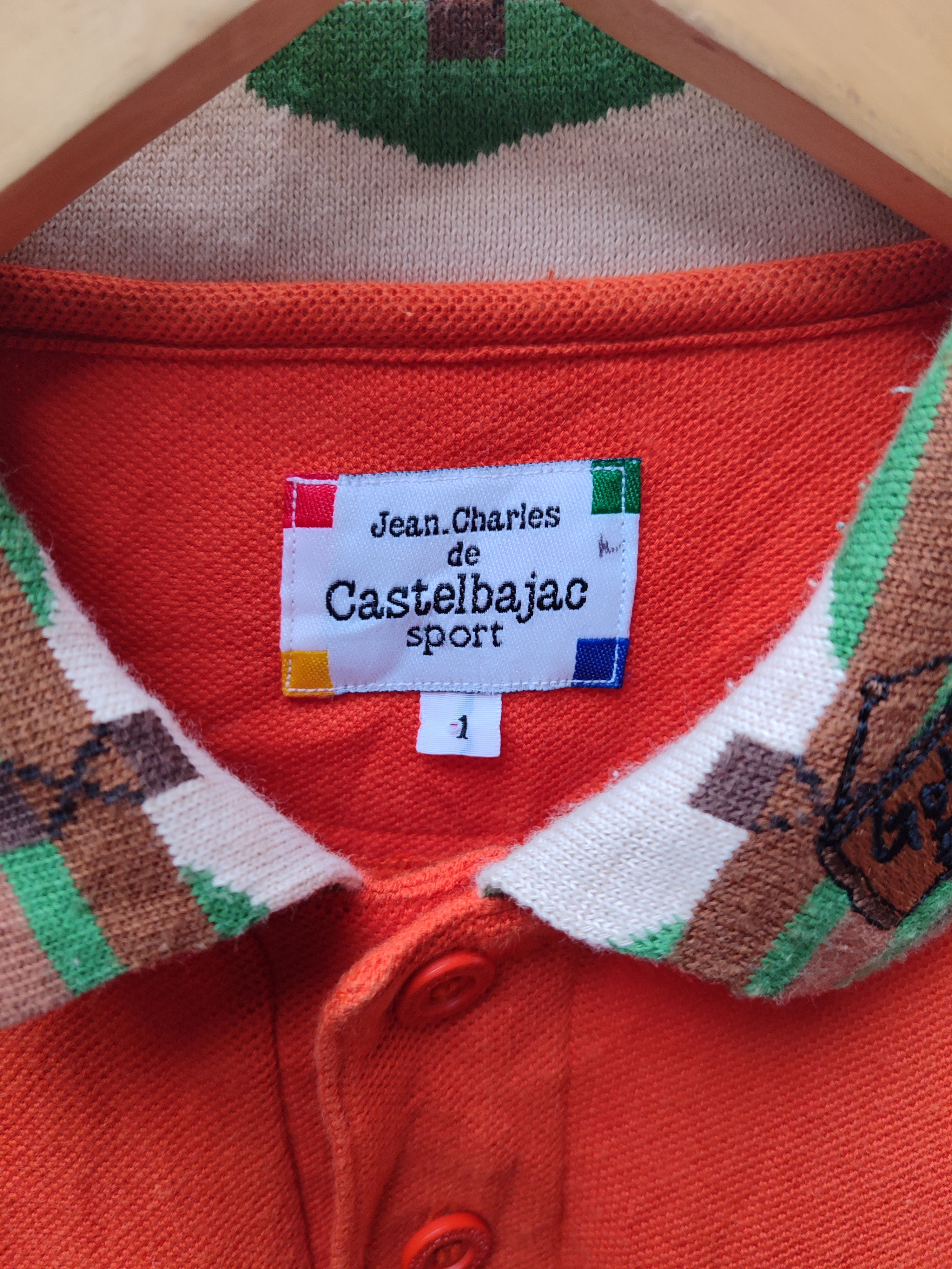Jean Charles De Castelbajac Jean,Charles de Castelbajac sport Size US S / EU 44-46 / 1 - 2 Thumbnail