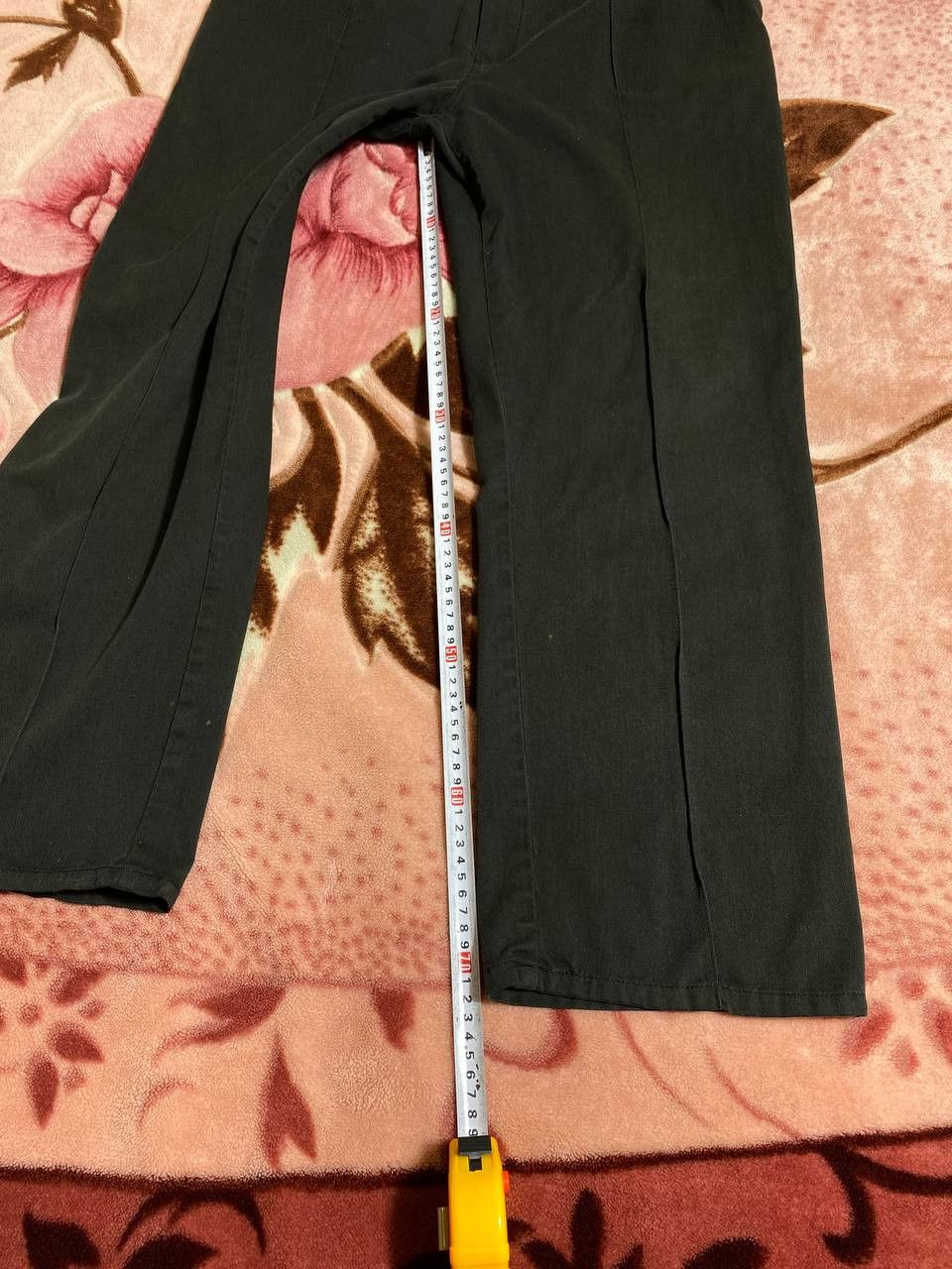 Dickies Crazy Vintage Dickies Dirty Baggy Faded pants Redhawk Size US 34 / EU 50 - 10 Thumbnail