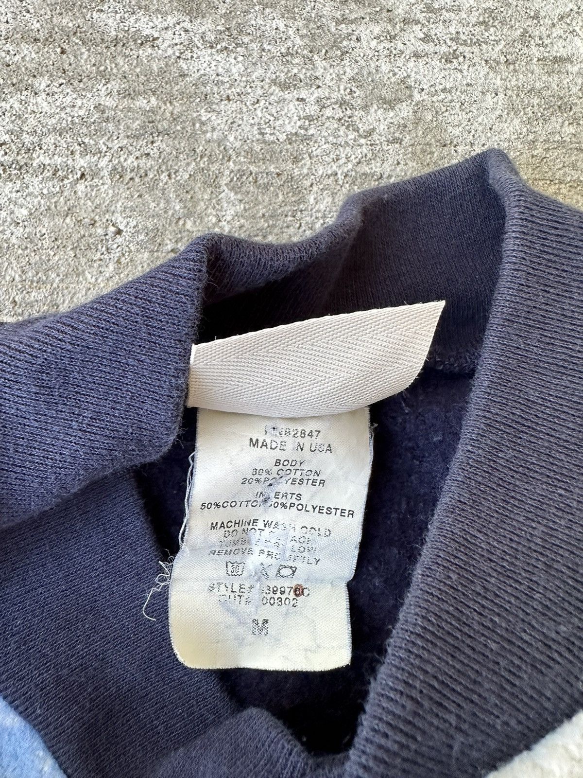 Vintage 90s Grand Canyon Graphic Nature Sweatshirt Size US M / EU 48-50 / 2 - 7 Thumbnail