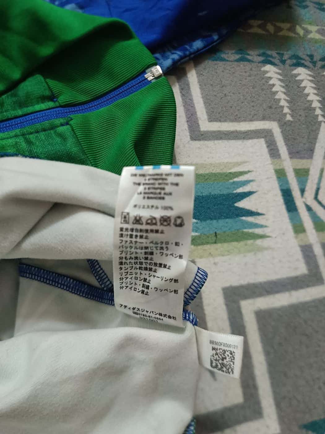 Adidas 🔥🔥Rare Adidas Bungert Tennis Jacket Size US M / EU 48-50 / 2 - 6 Thumbnail