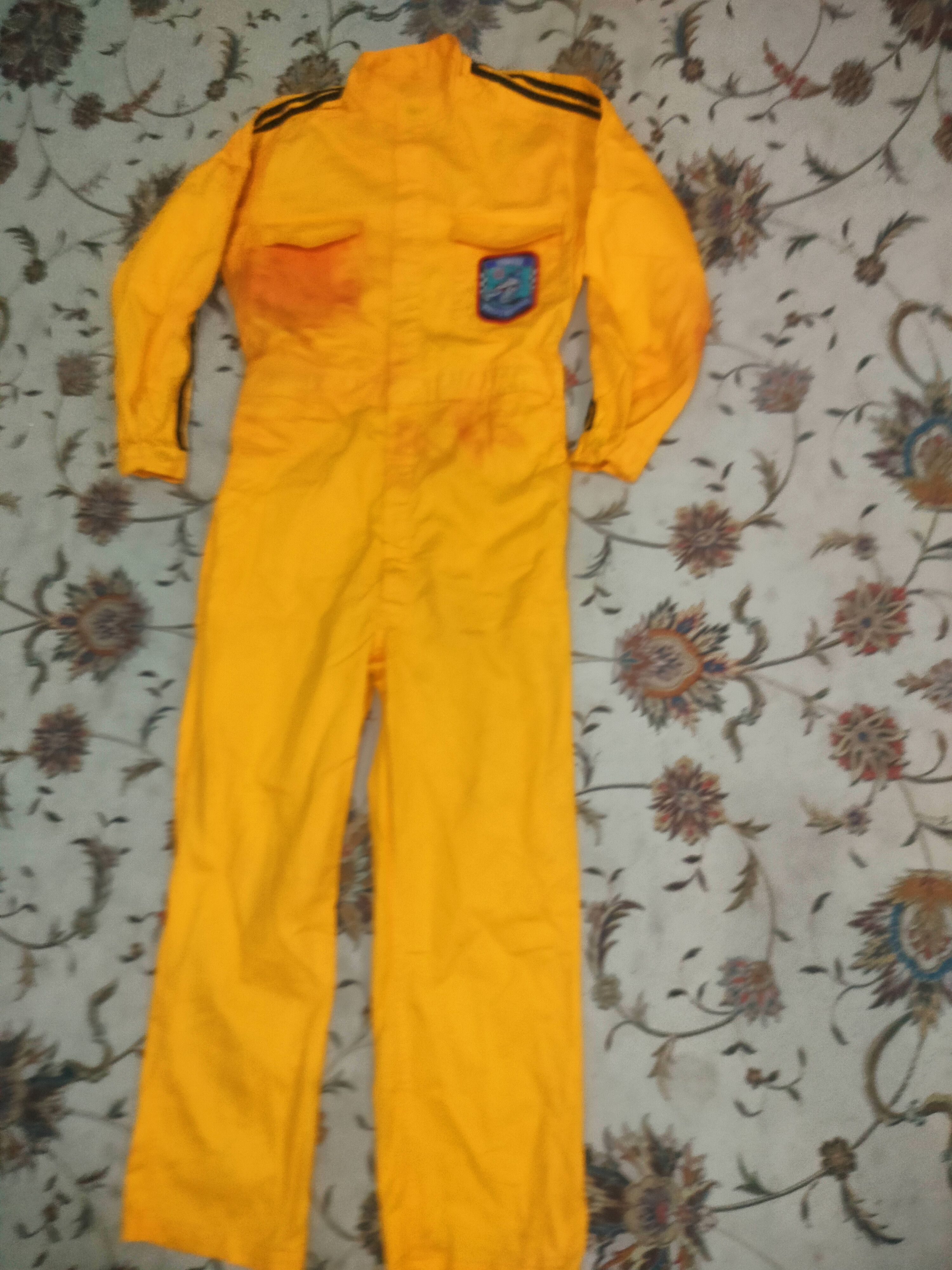 Yamaha YAMAHA WORLD CHAMPION OVERALL Size US 32 / EU 48 - 2 Thumbnail