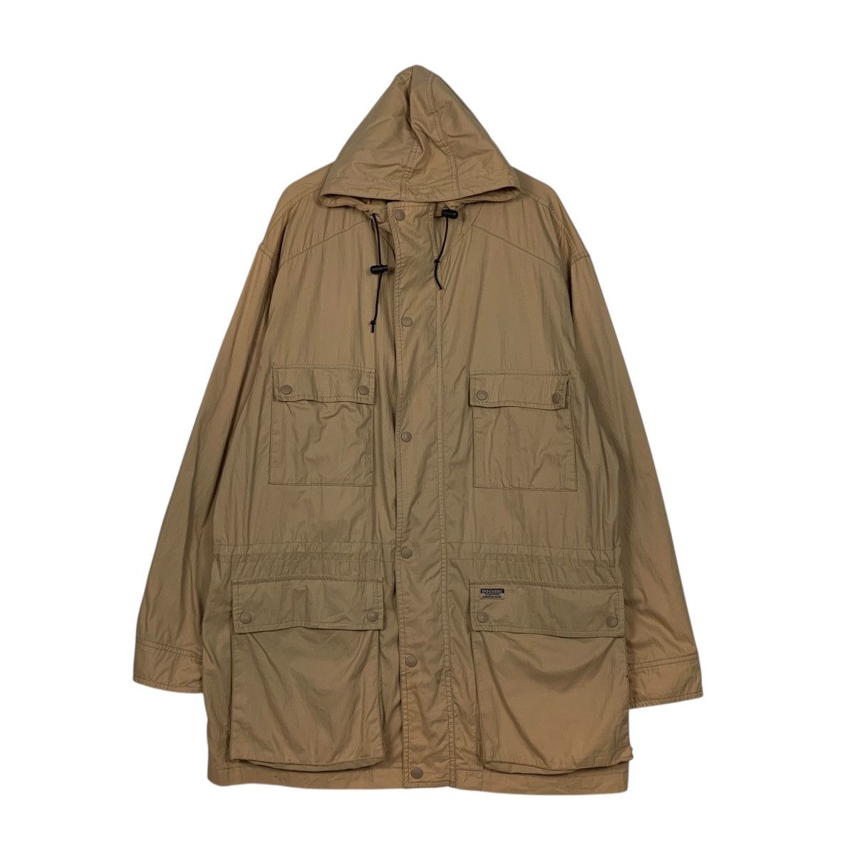 Dockers Dockers Multipocket Hooded Parka Size US L / EU 52-54 / 3 - 1 Thumbnail