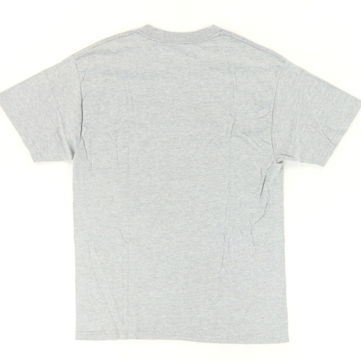 Disney Disney Property of Walt Disney Solid T-Shirt Gray Men's M Size US M / EU 48-50 / 2 - 4 Thumbnail