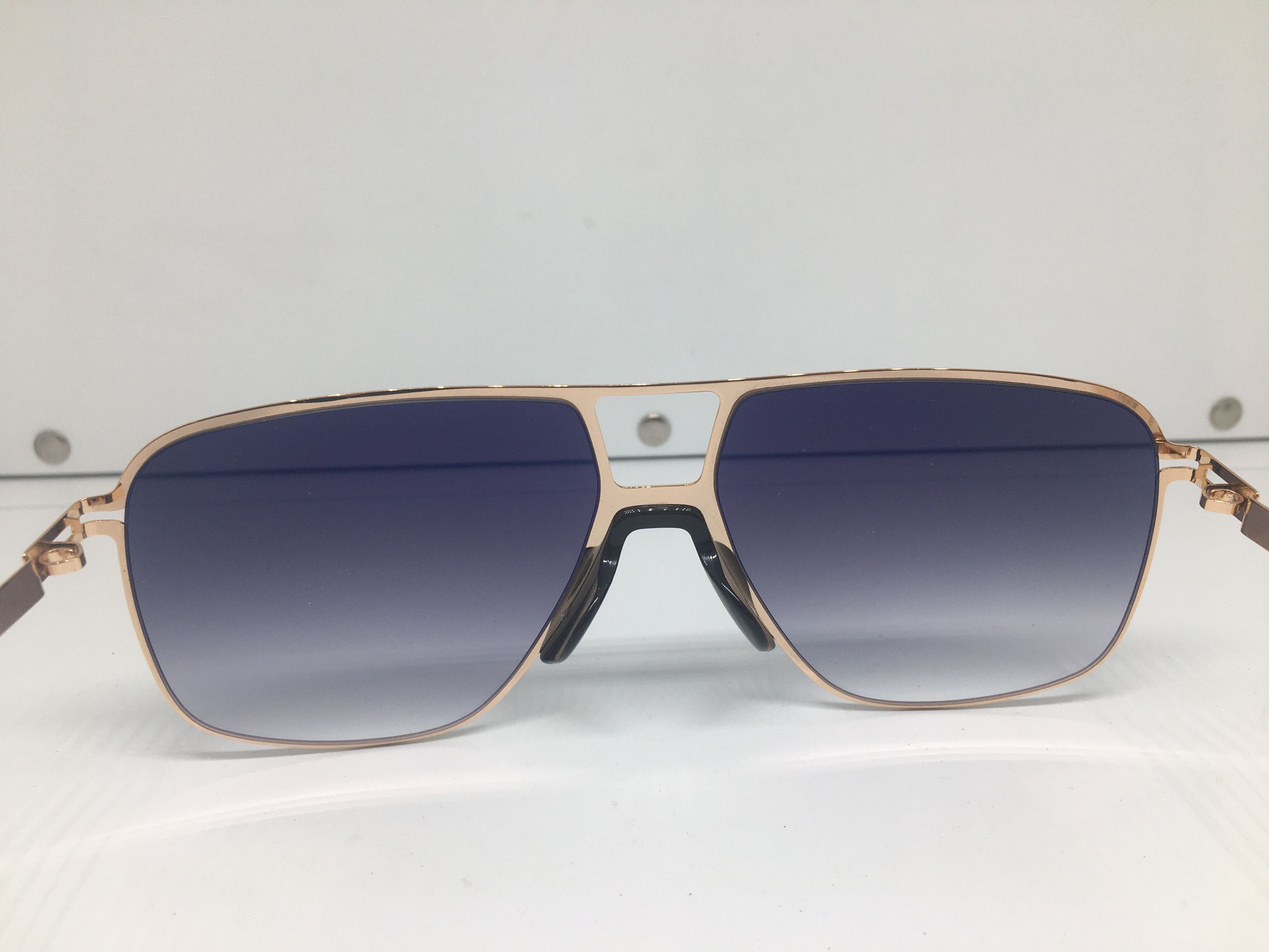 Mykita MYKITA & BERNARD WILLHELM SCHORSCH Avant Garde Sunglasses Size ONE SIZE - 5 Thumbnail