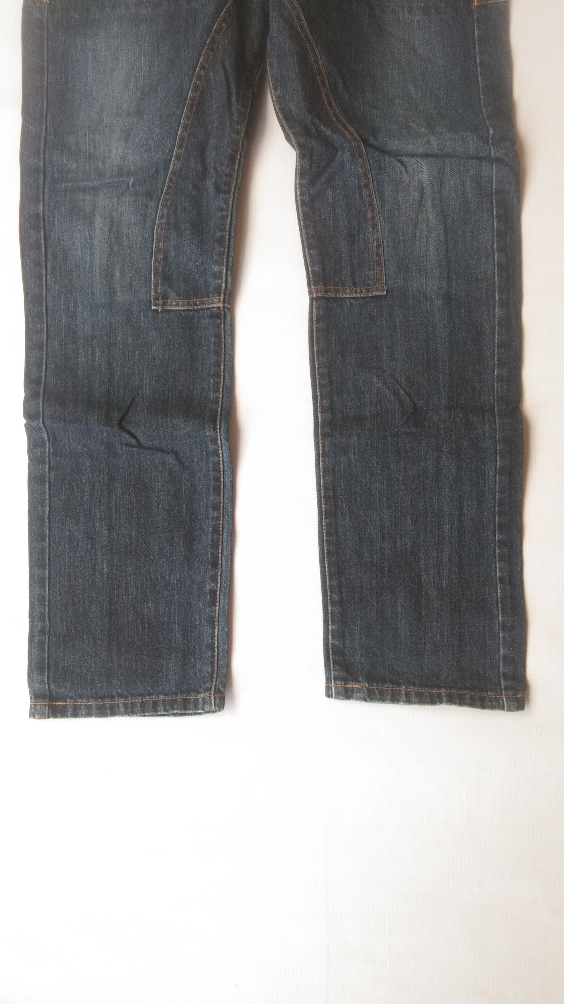 CABANE de ZUCCa Zucca blue denim Size US 32 / EU 48 - 4 Thumbnail