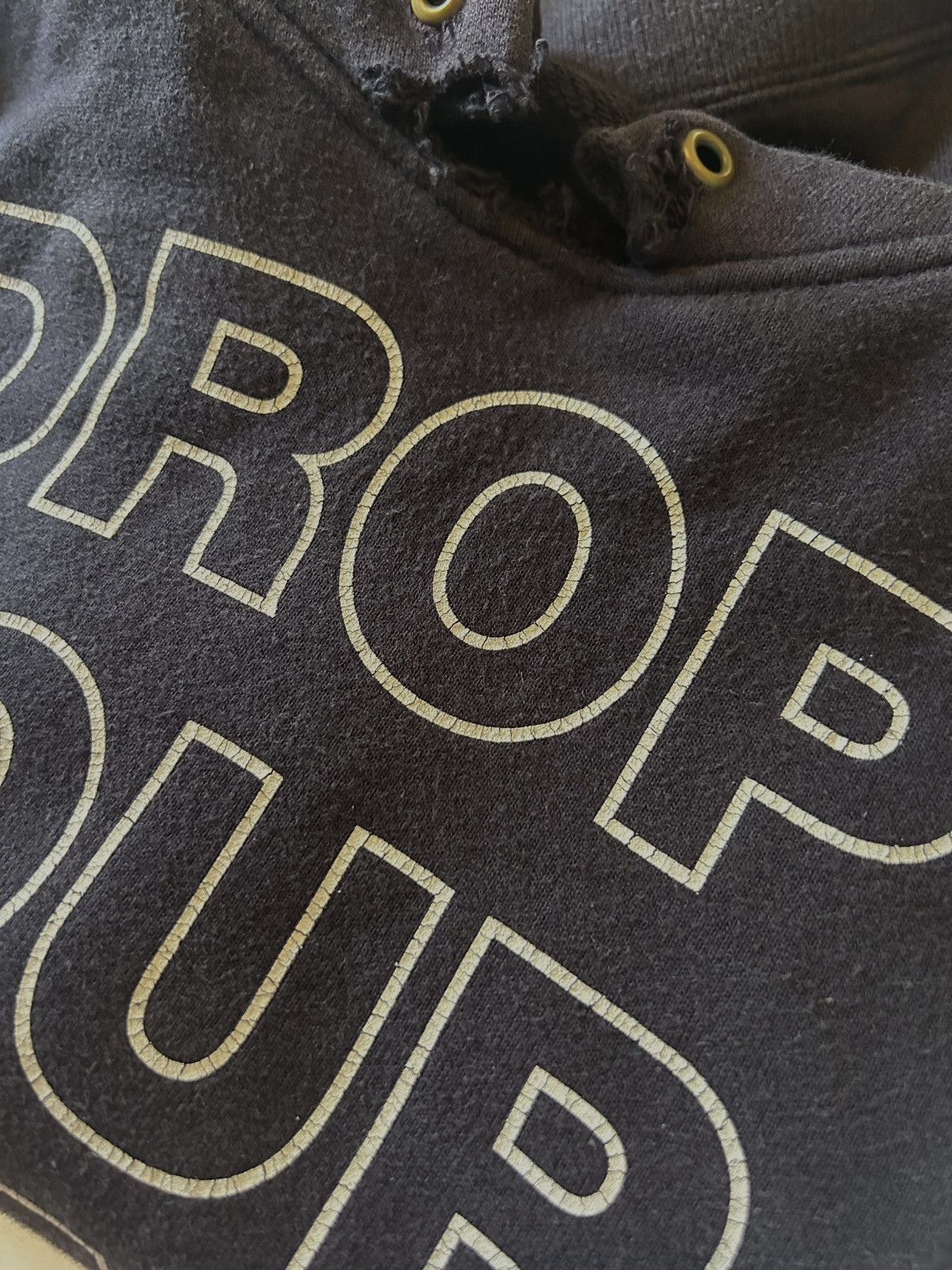 Boycott Drop Your Bomb Hoodie Size US M / EU 48-50 / 2 - 5 Thumbnail