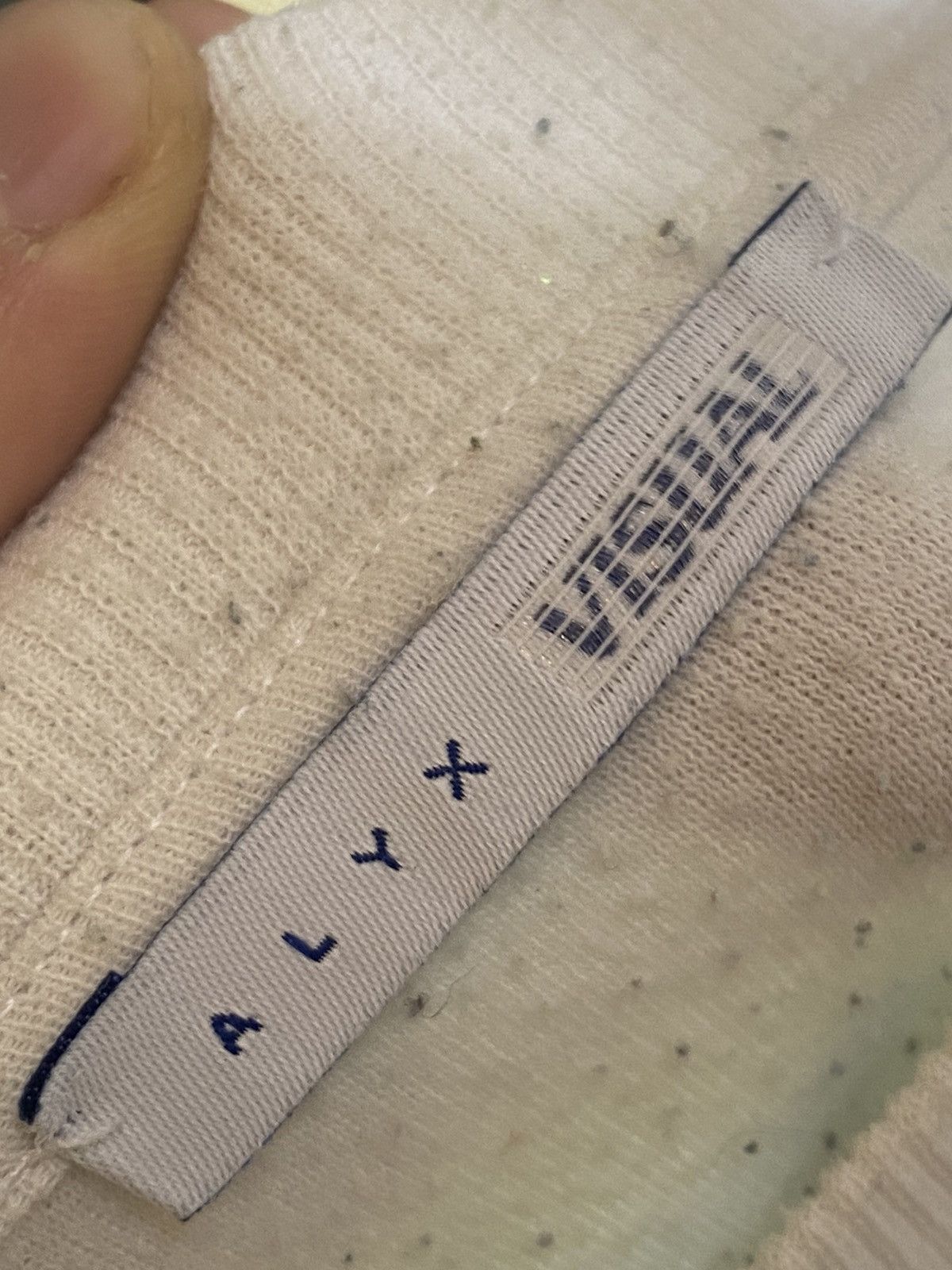 1017 ALYX 9SM × Alyx Alyx Studios Visuals Tee Size US M / EU 48-50 / 2 - 3 Thumbnail