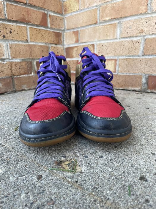 leroy smith jordan 1s