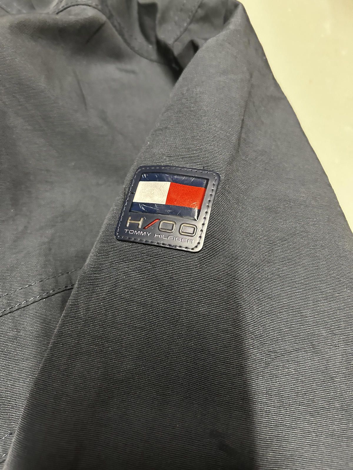 Tommy Hilfiger Tommy Hilfiger Navy Outdoor Jacket Size US M / EU 48-50 / 2 - 3 Thumbnail