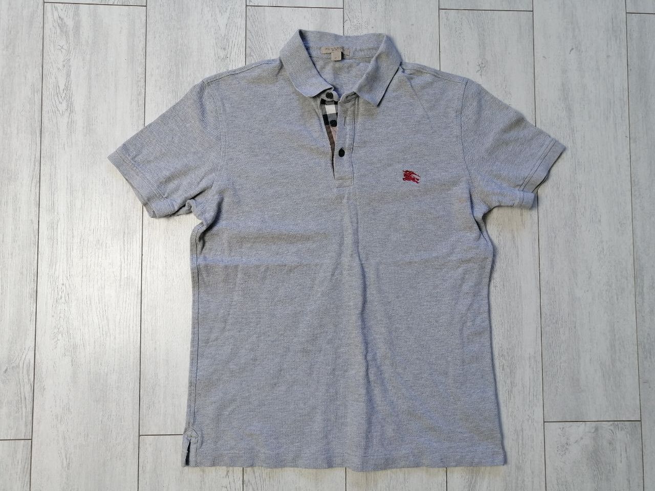 Burberry Burberry Brit nova check polo Size US M / EU 48-50 / 2 - 1 Thumbnail