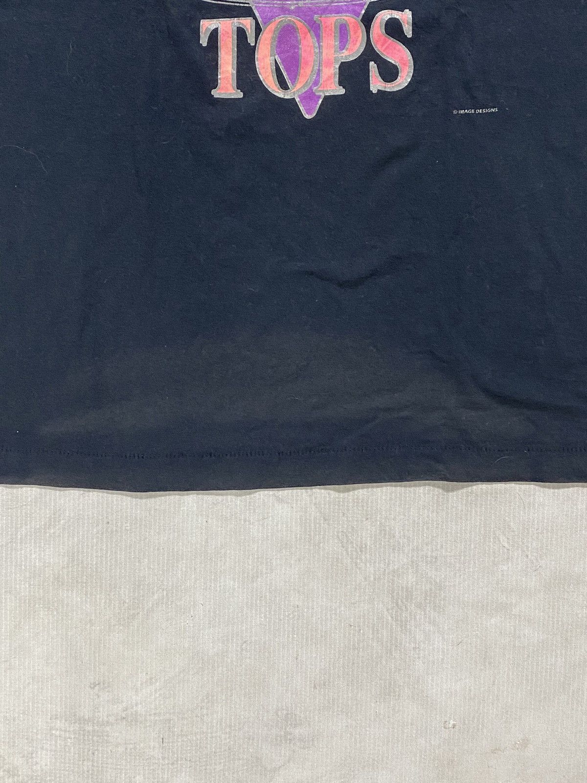 Band Tees Vintage Four Tops Reach Out I’ll Be There T-shirt Size US XL / EU 56 / 4 - 3 Thumbnail