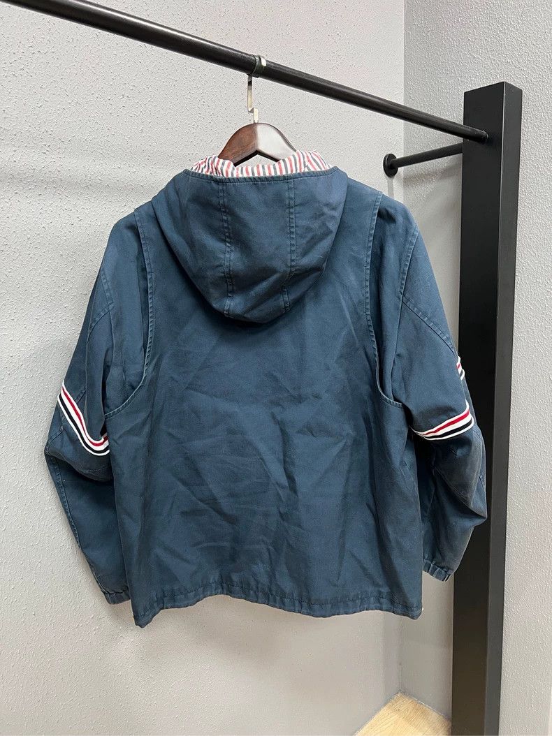 Thom Browne Thom Browne size2 Sleeveless trench jacket Size US M / EU 48-50 / 2 - 2 Thumbnail