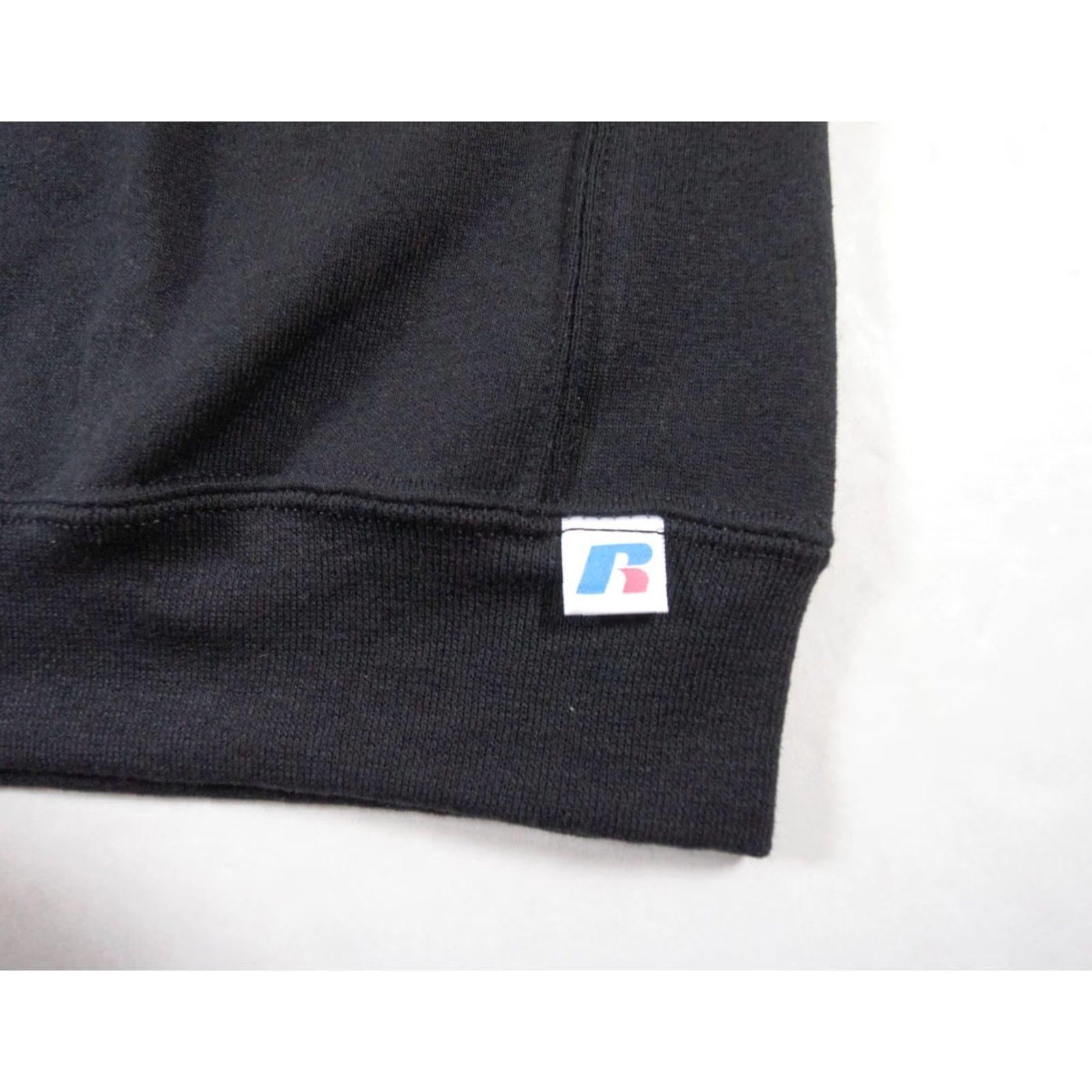 Russell Athletic Russell Athletic Sweatshirt Mens Small Black Dri-Power Crew Neck Pullover All Seasons Outdoors Mens Size US S / EU 44-46 / 1 - 4 Thumbnail