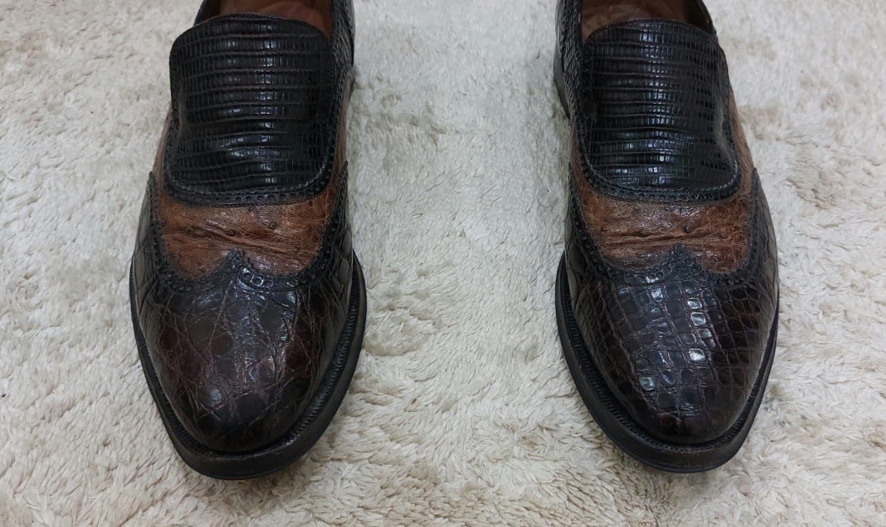 Gucci Gucci Shoes Size US 9.5 / EU 42-43 - 3 Thumbnail