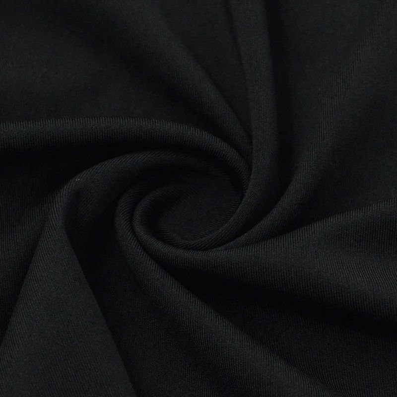 Other Casual Streetwear Women Mini Black Dress Size M / US 6-8 / IT 42-44 - 12 Thumbnail