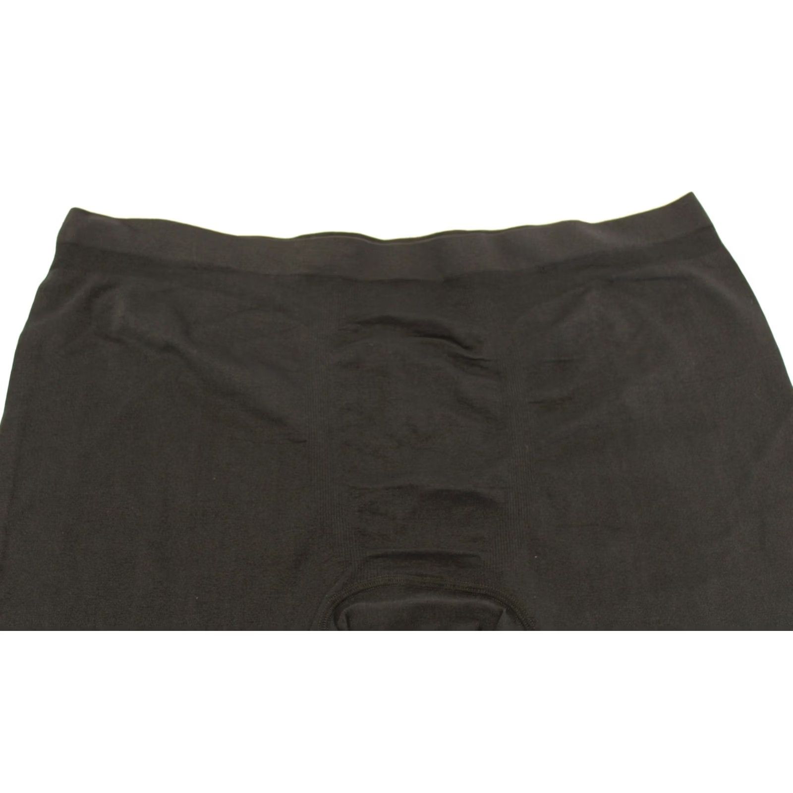 Vintage Mountain Warehouse Men's Ski Seamless Boxers 2-Pack RP9 Black Size XL NWT Size 46R - 3 Thumbnail