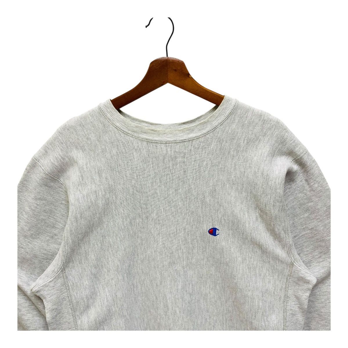 Champion Vintage Champion Reverse Weave Sweatshirt Made in USA Size L Size US L / EU 52-54 / 3 - 2 Thumbnail