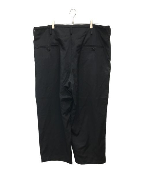 Yohji Yamamoto Yohji Yamamoto pour homme GABARDINE CORD PANTS Size US 44 / EU 60 - 2 Thumbnail