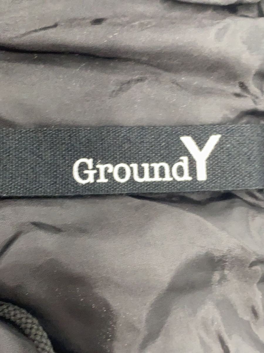 Yohji Yamamoto yohji yamamoto Ground Y 3/--/BLK Bottoms Size US 32 / EU 48 - 4 Thumbnail